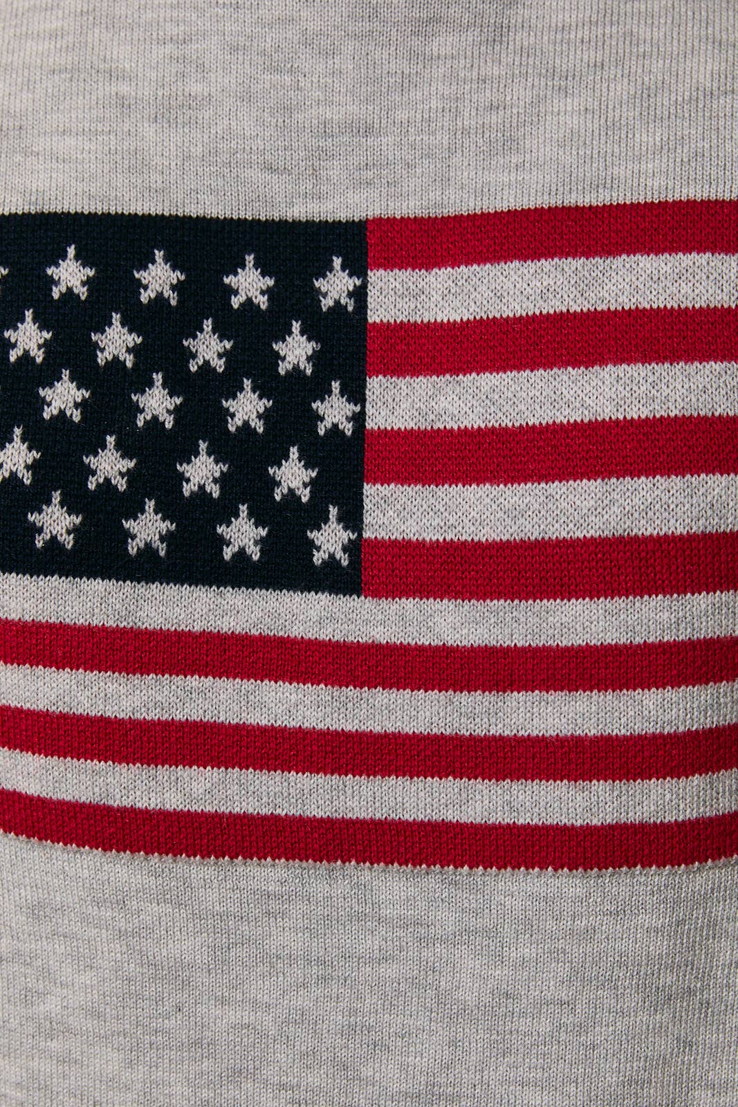 2063 USA Flag Sweater
