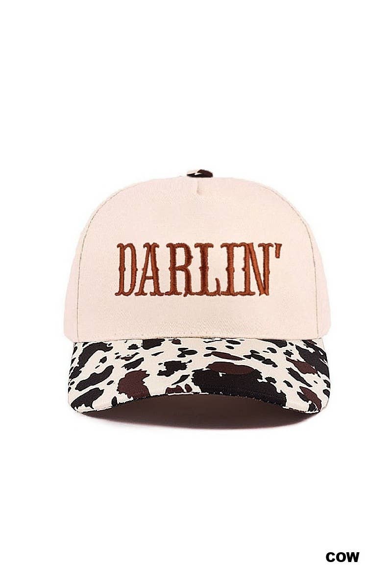 2107 Darlin' Trucker Hat