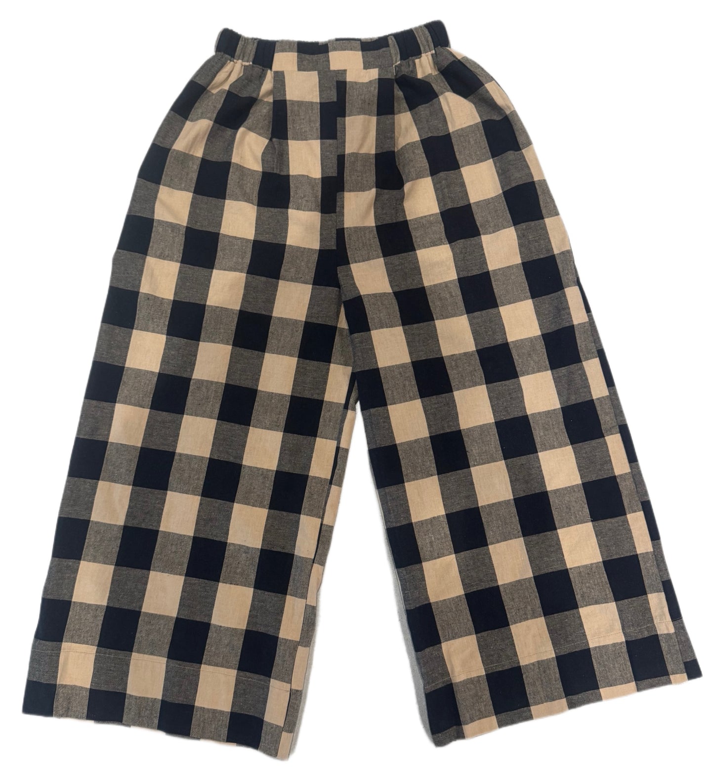 1379 Checkered Pants