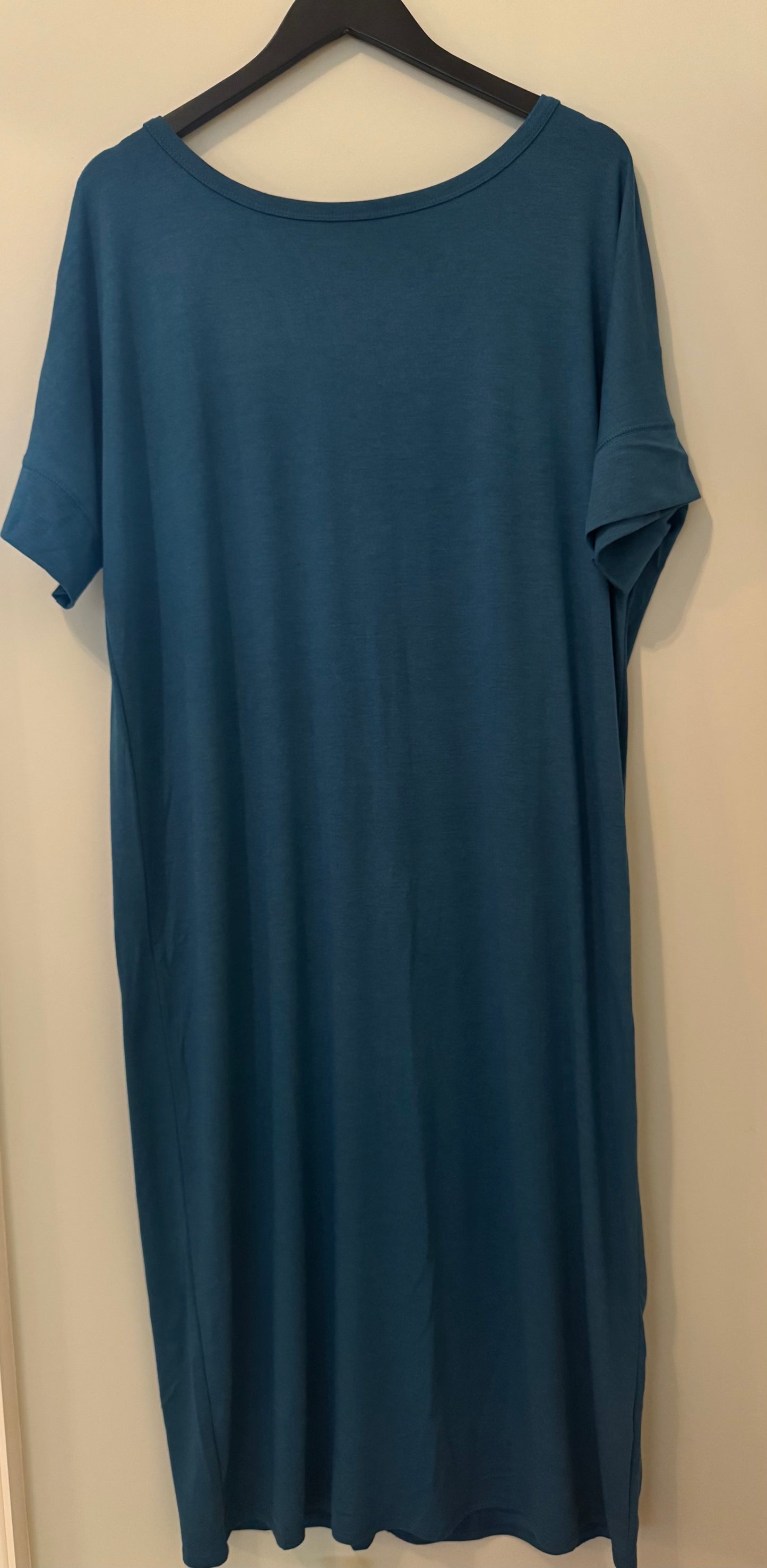 0268 T-Shirt Dress