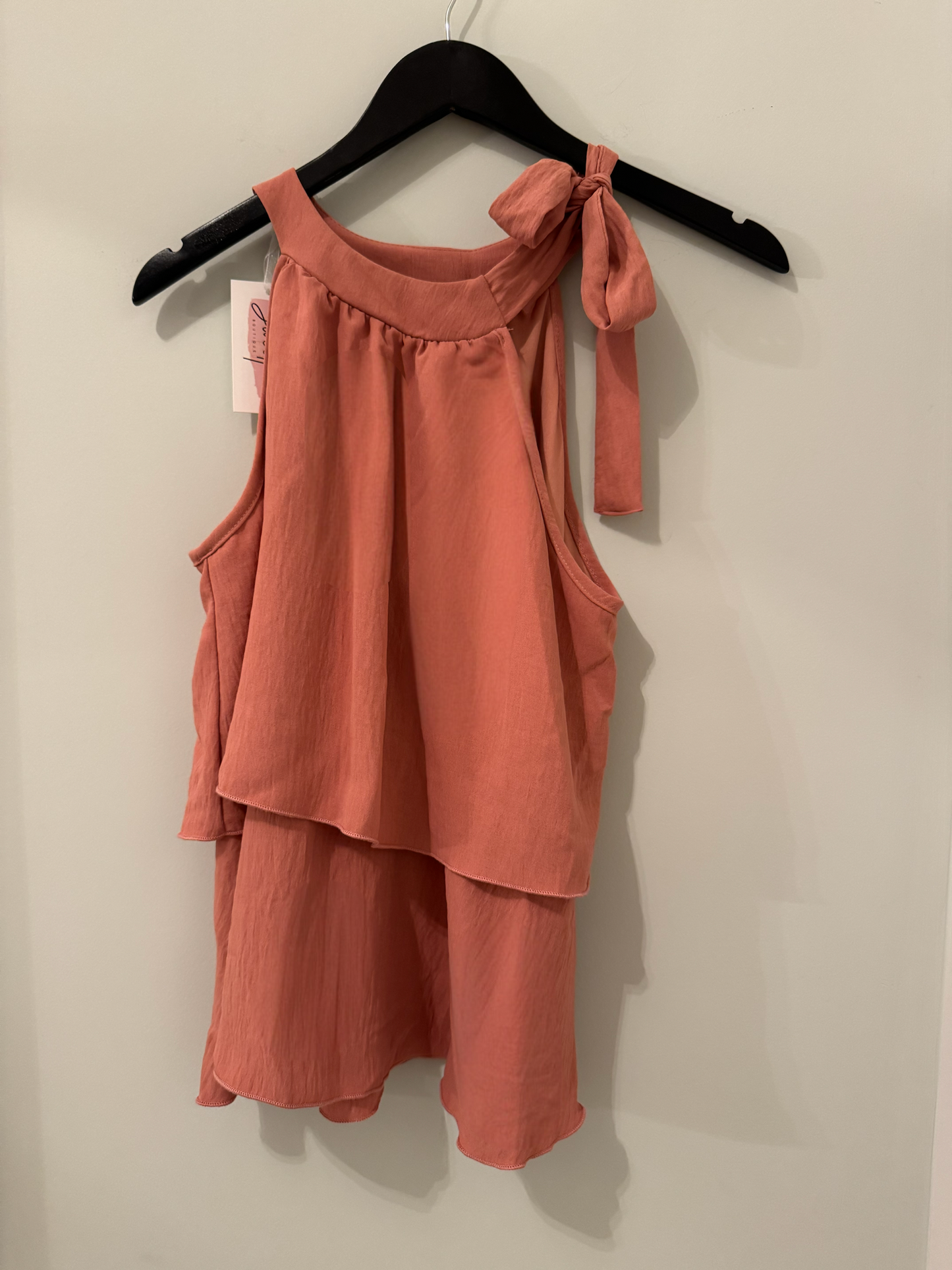 0089 Halter Top