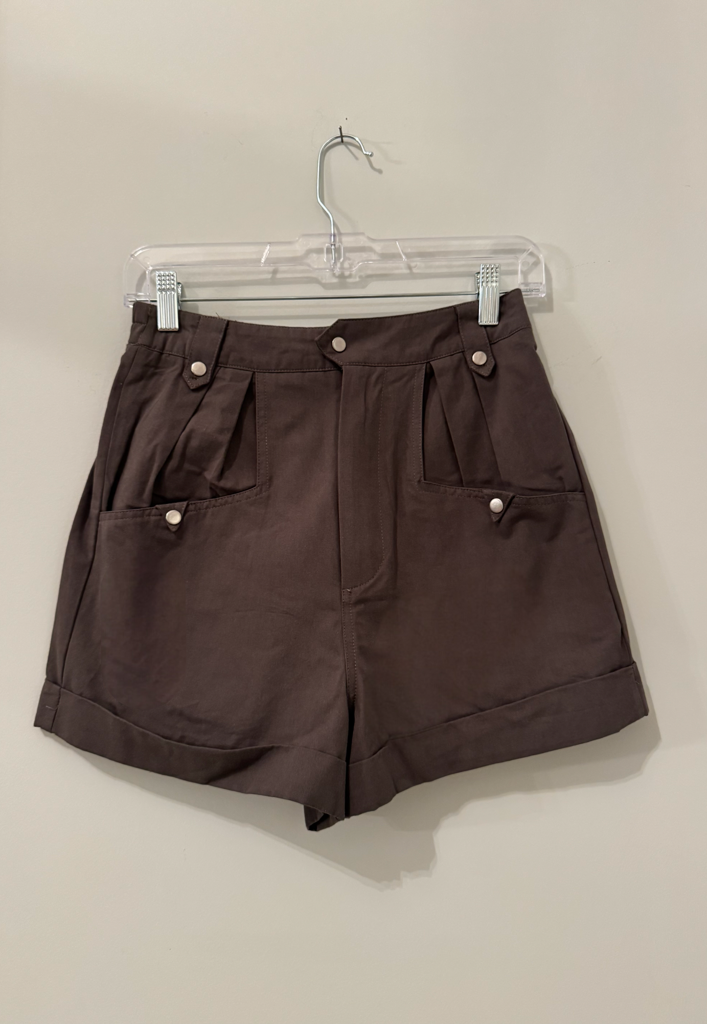 0343 Cotton Shorts