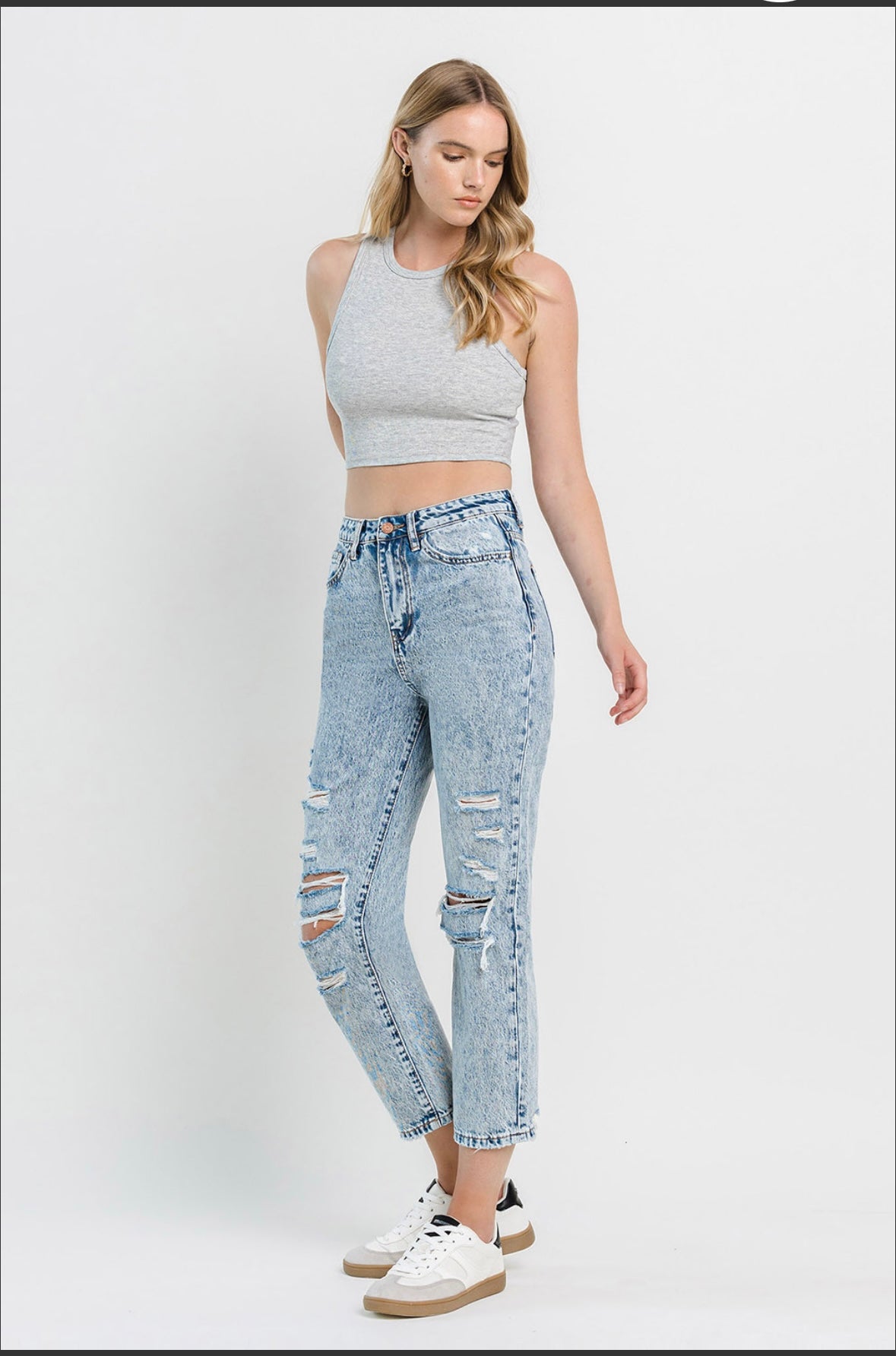1235 90s Vintage Straight