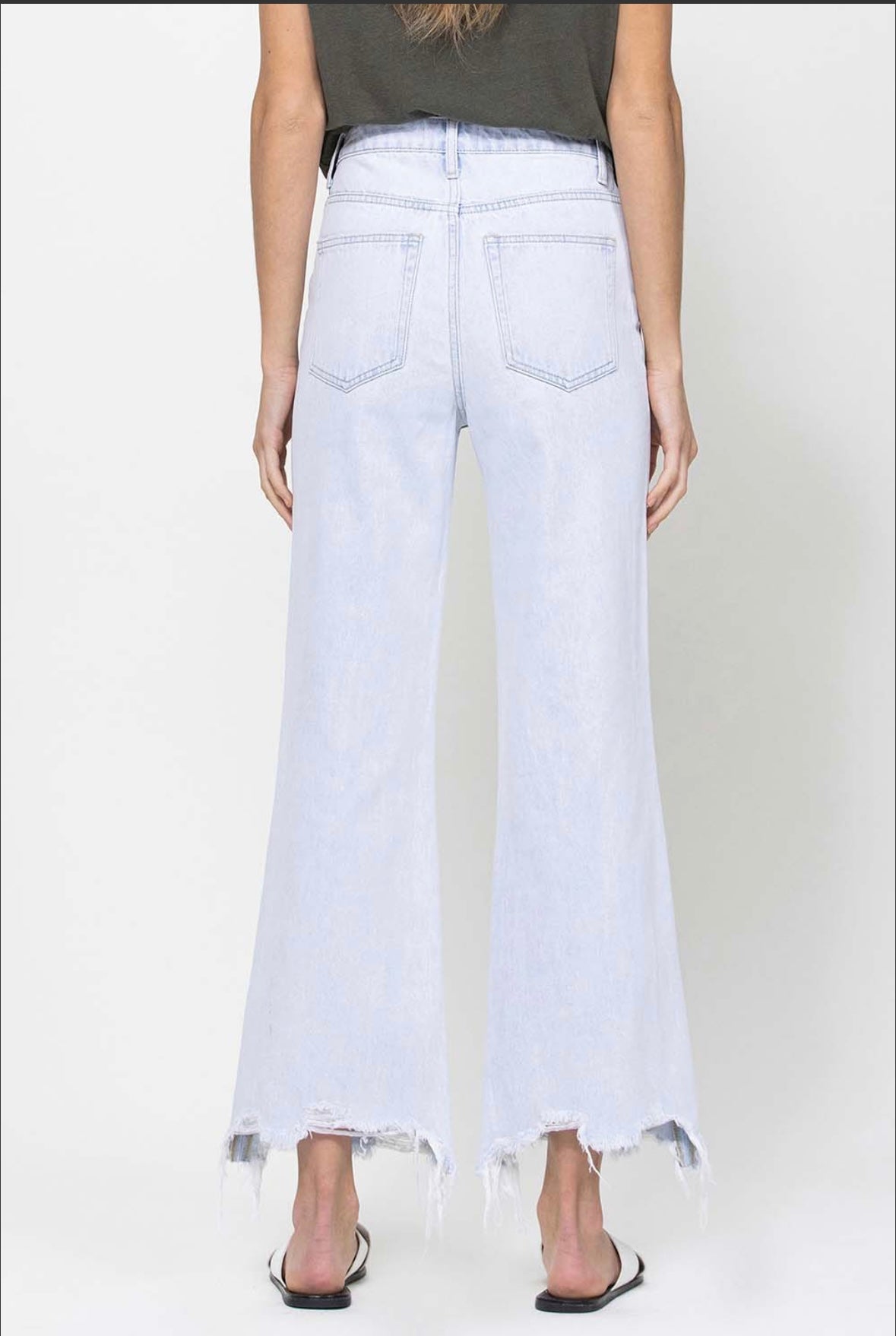 1231 90s Vintage Ankle Jean