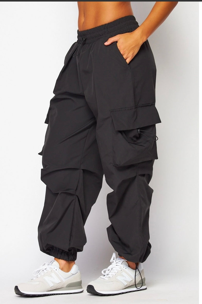 1228 Cargo Jogger Pant (4 color options)