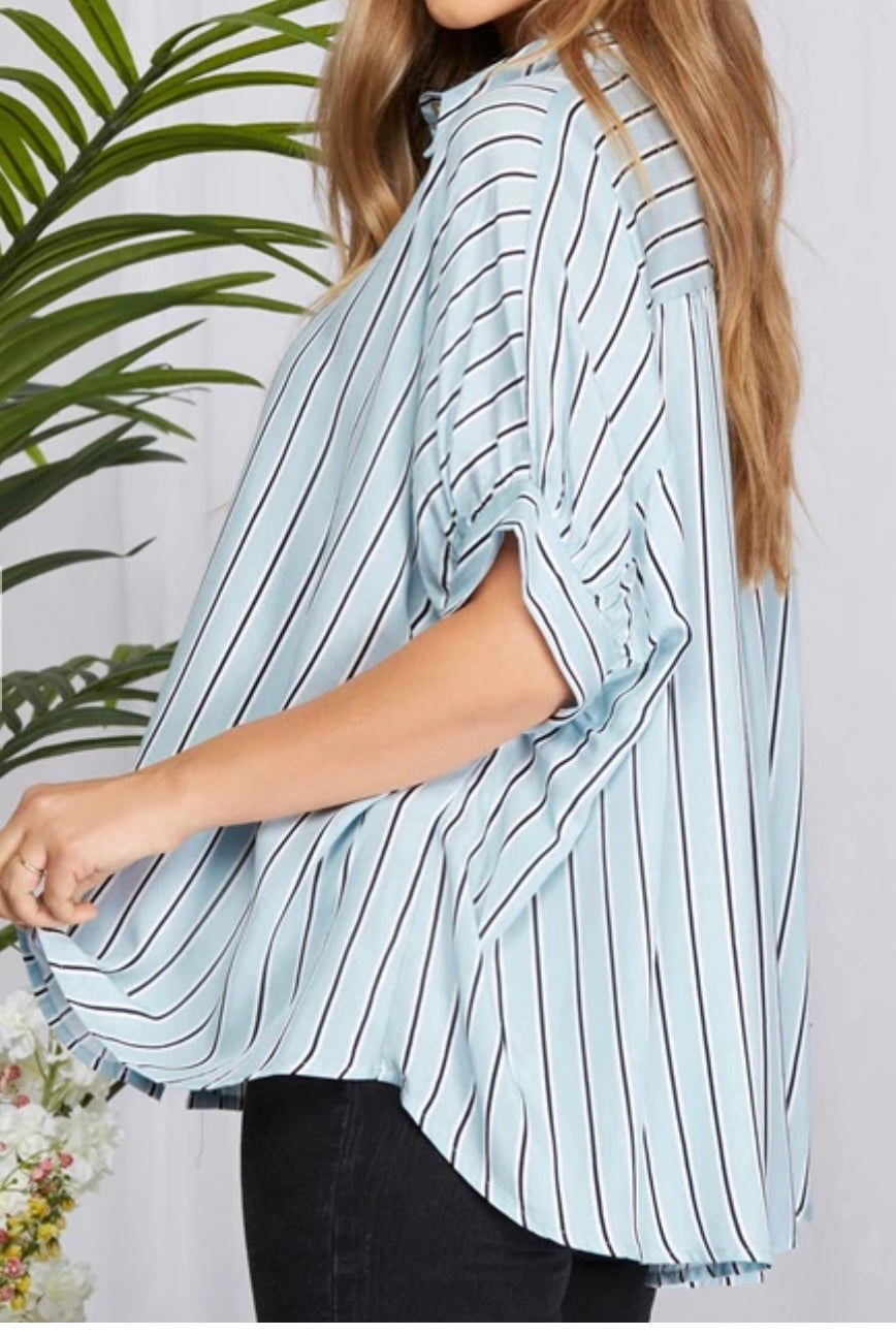 1302 Short Sleeve Button Down Shirt