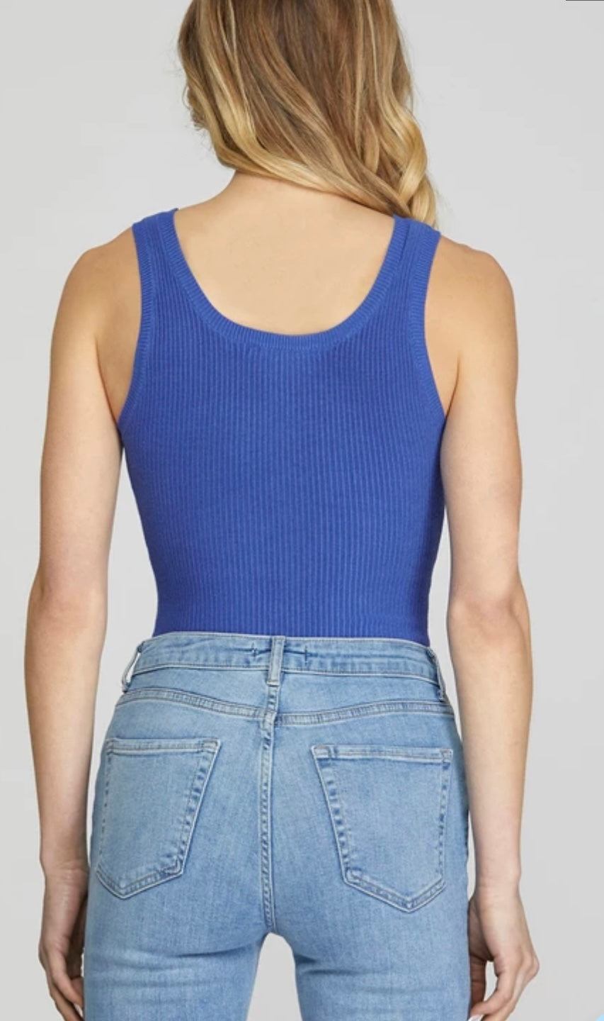 1312 Sleeveless Bodysuit