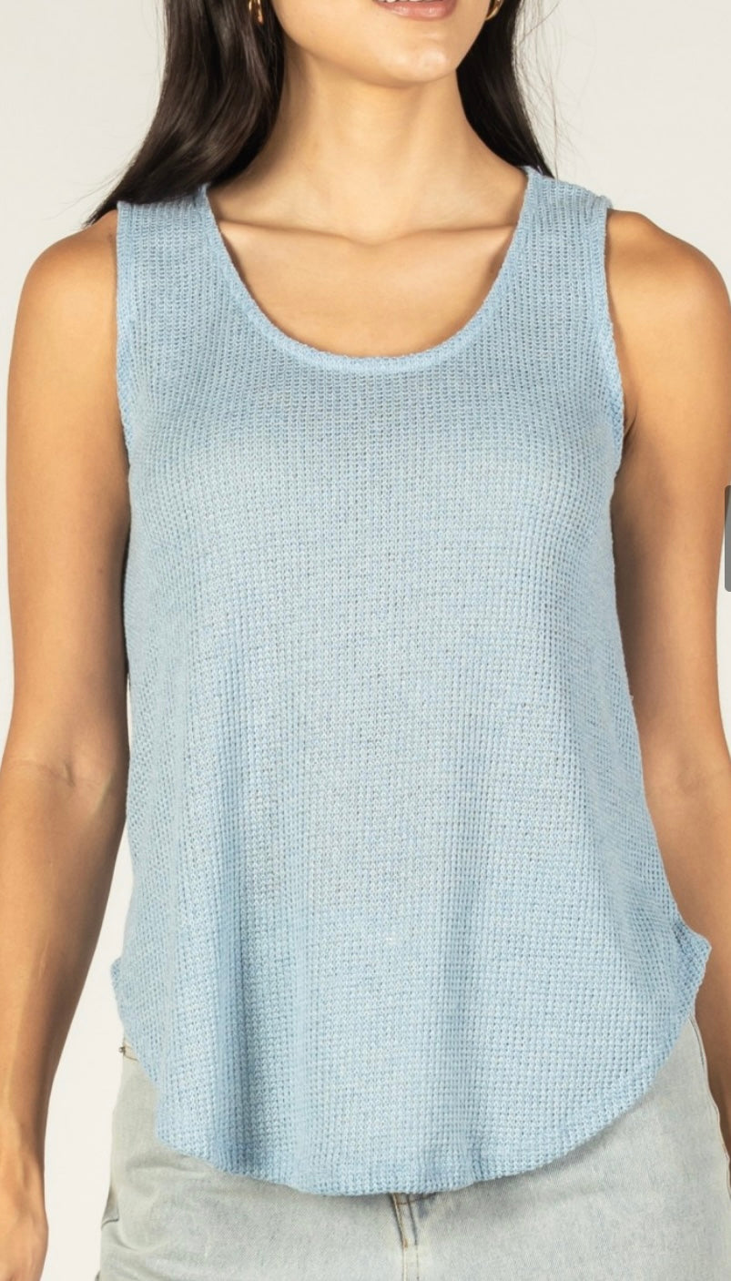 1335 Yoko Sleeveless Top
