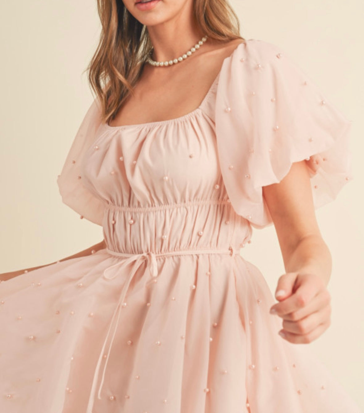 1356 Night To Remember Mini Dress