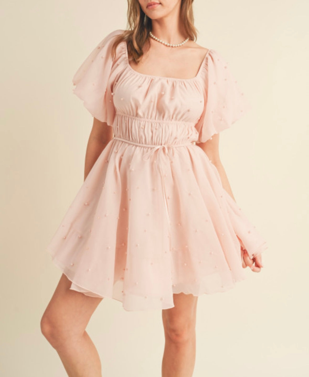 1356 Night To Remember Mini Dress