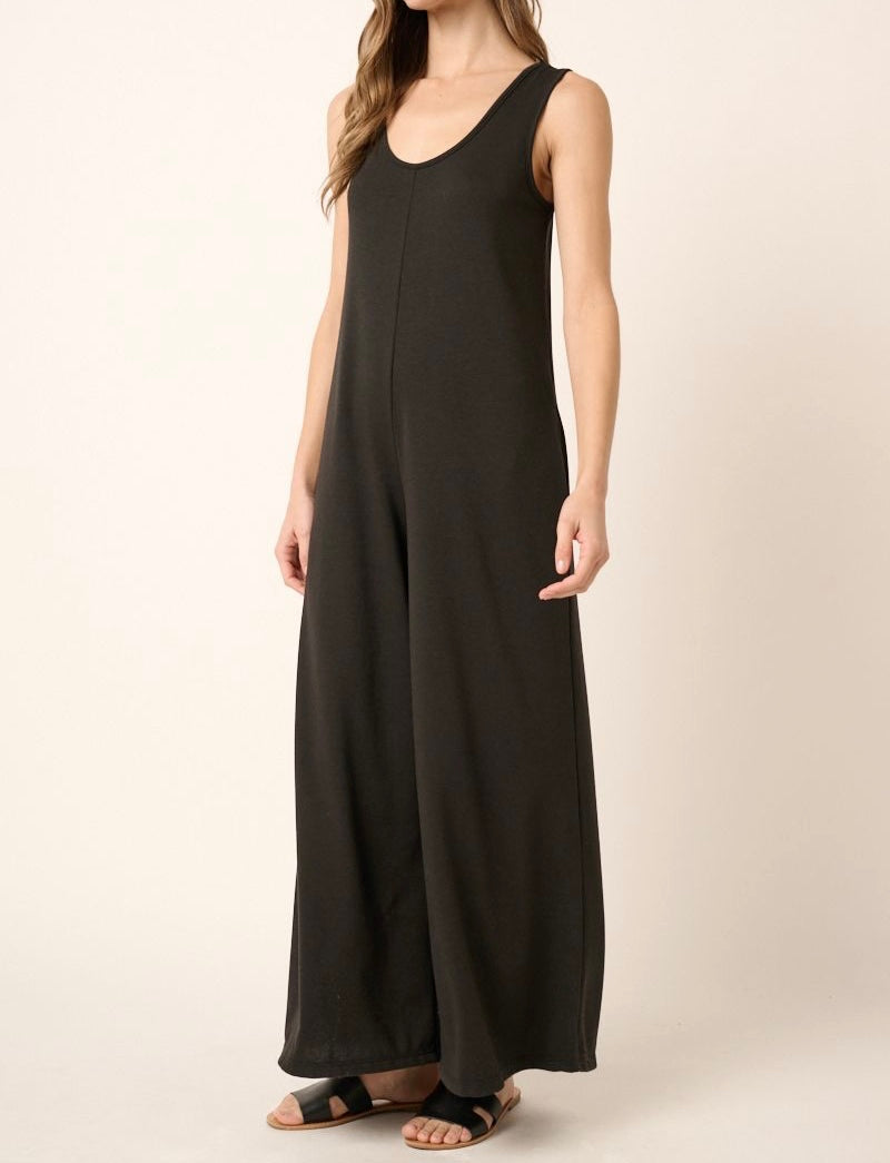 1374 French Terry Jumpsuit