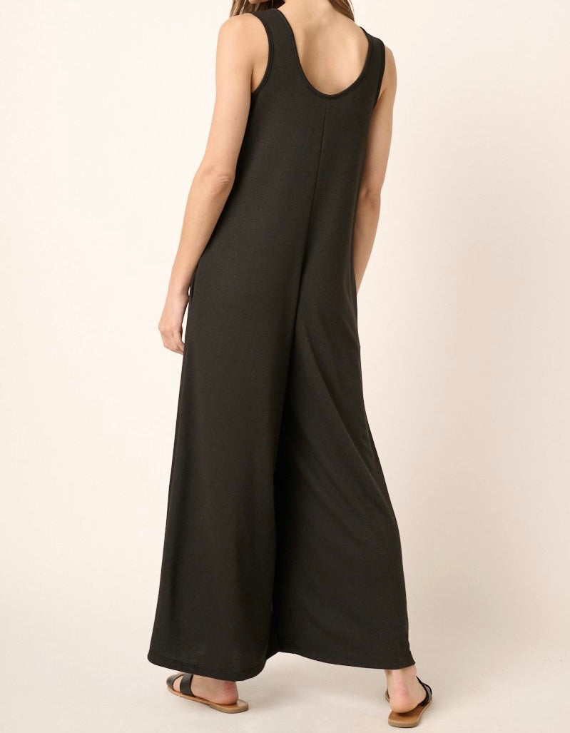 1374 French Terry Jumpsuit