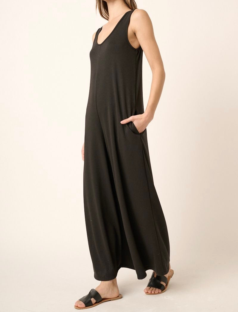 1374 French Terry Jumpsuit