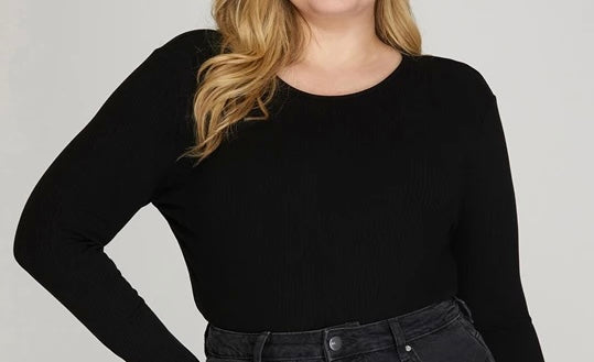 1127 Long Sleeve Bodysuit