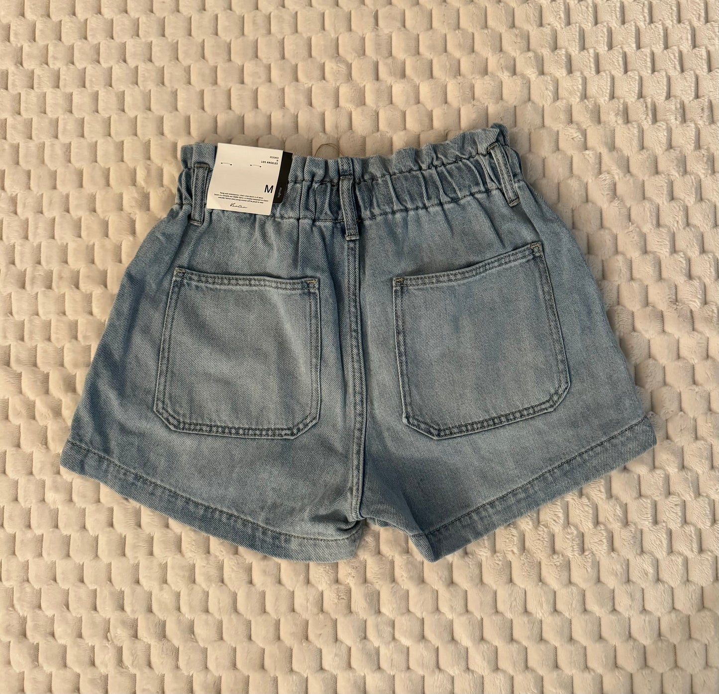 0564 Paperbag Shorts