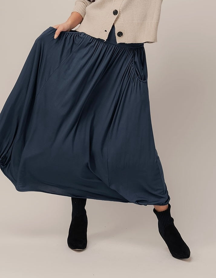 0902 Jersey Skirt (3 colors)