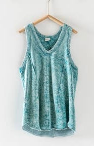 0259 Razorback Tank Top