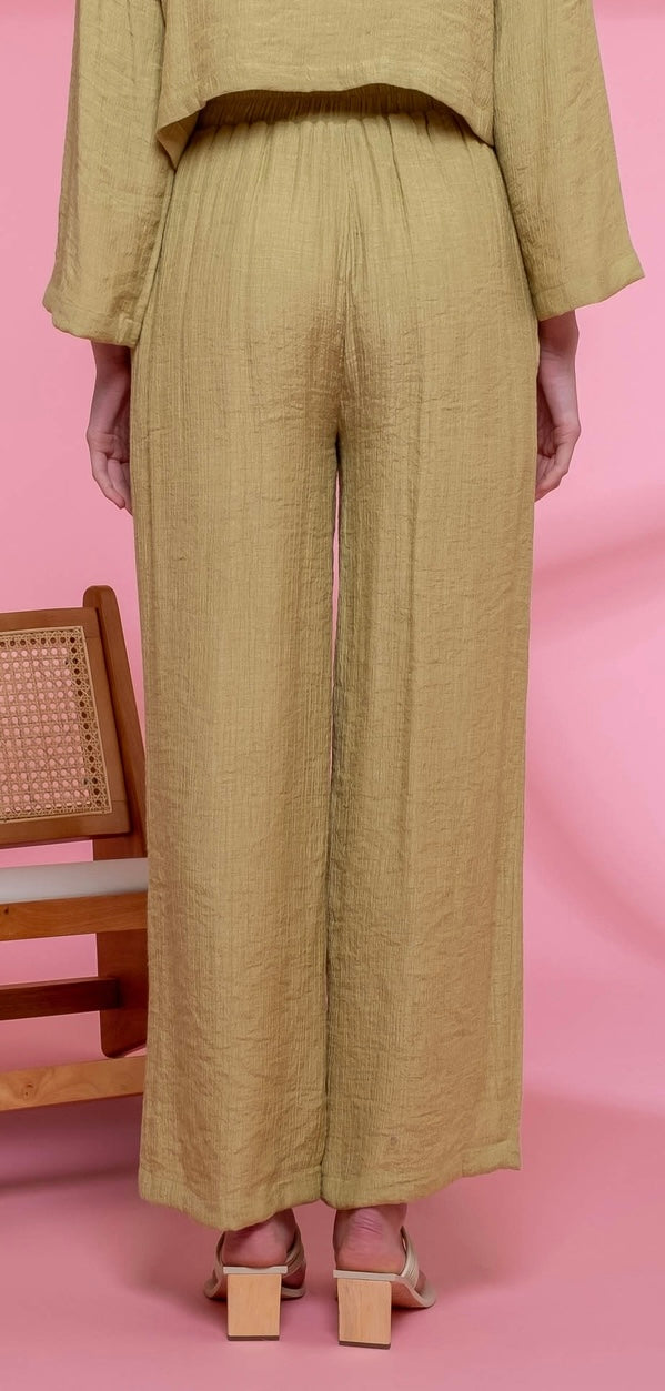 1011 Lightweight High Rise Pants