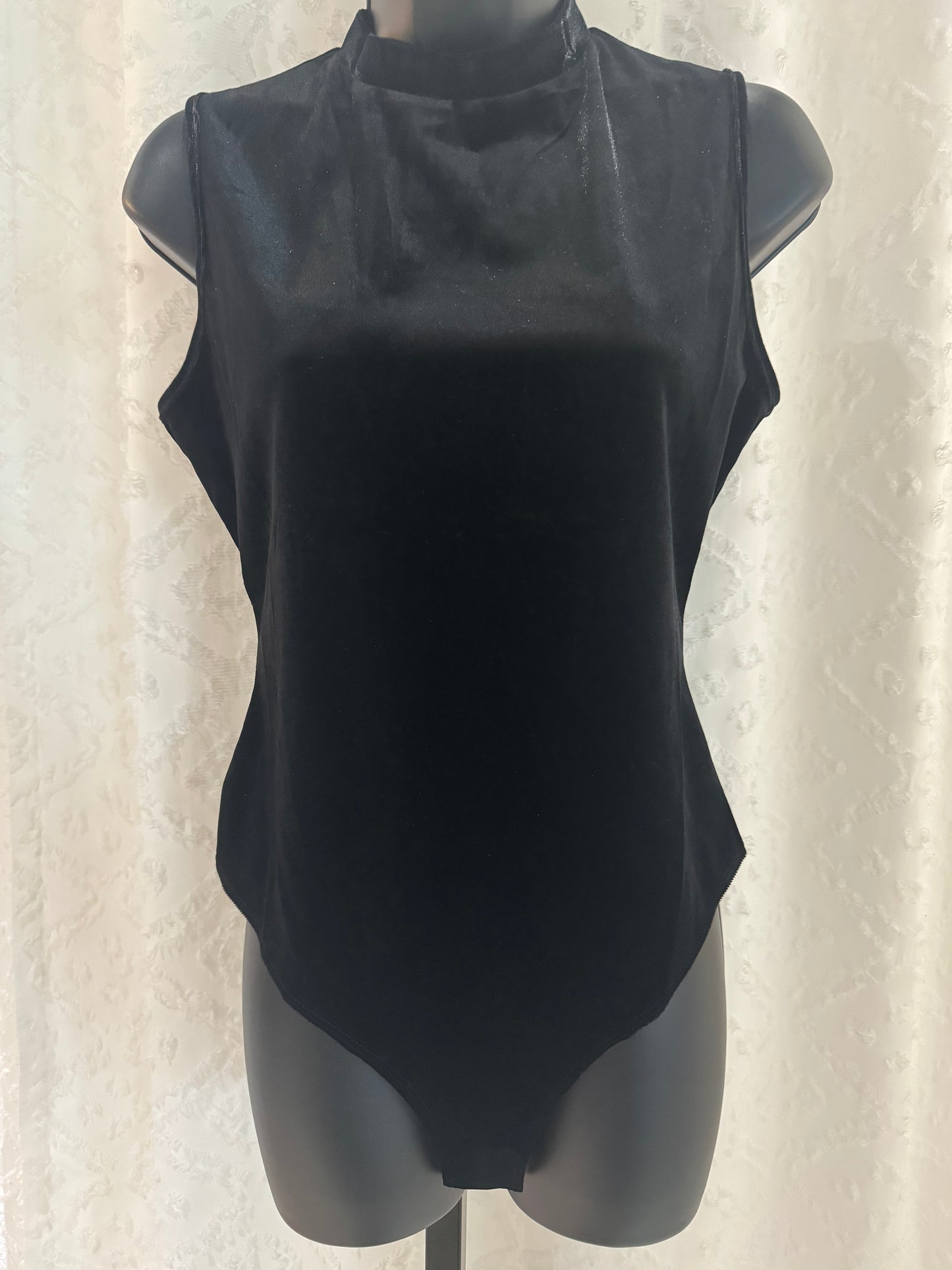 1131 Velvet Bodysuit (3 colors)
