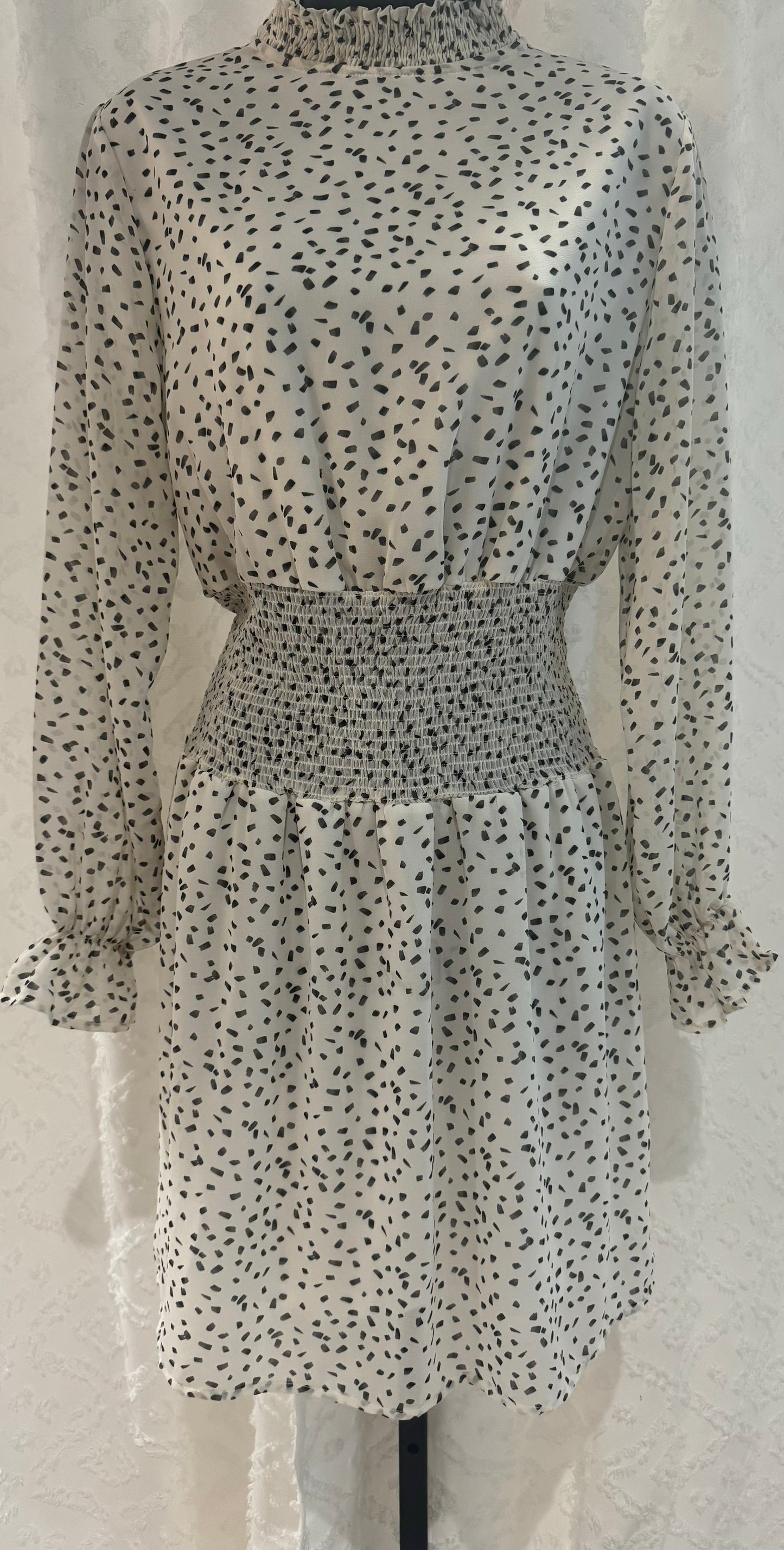 0038 Knee Length Dress