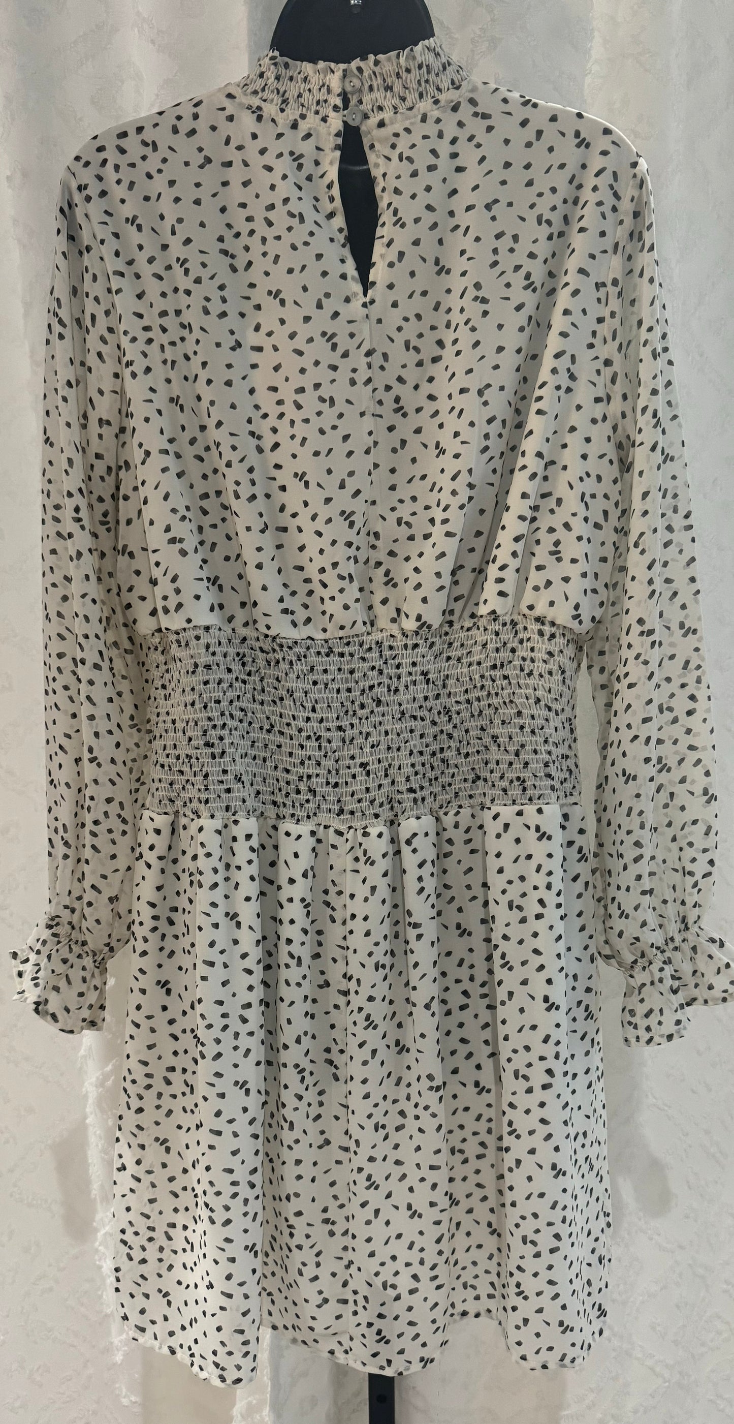 0038 Knee Length Dress