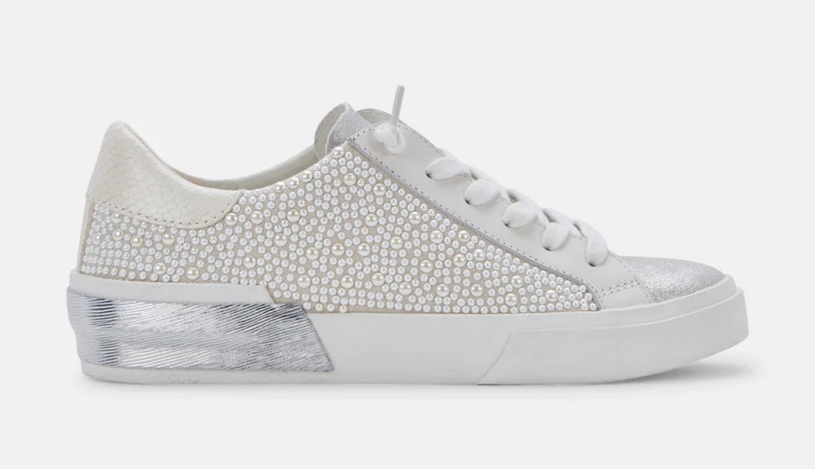 0815 Zina Pearl Vanilla Sneakers