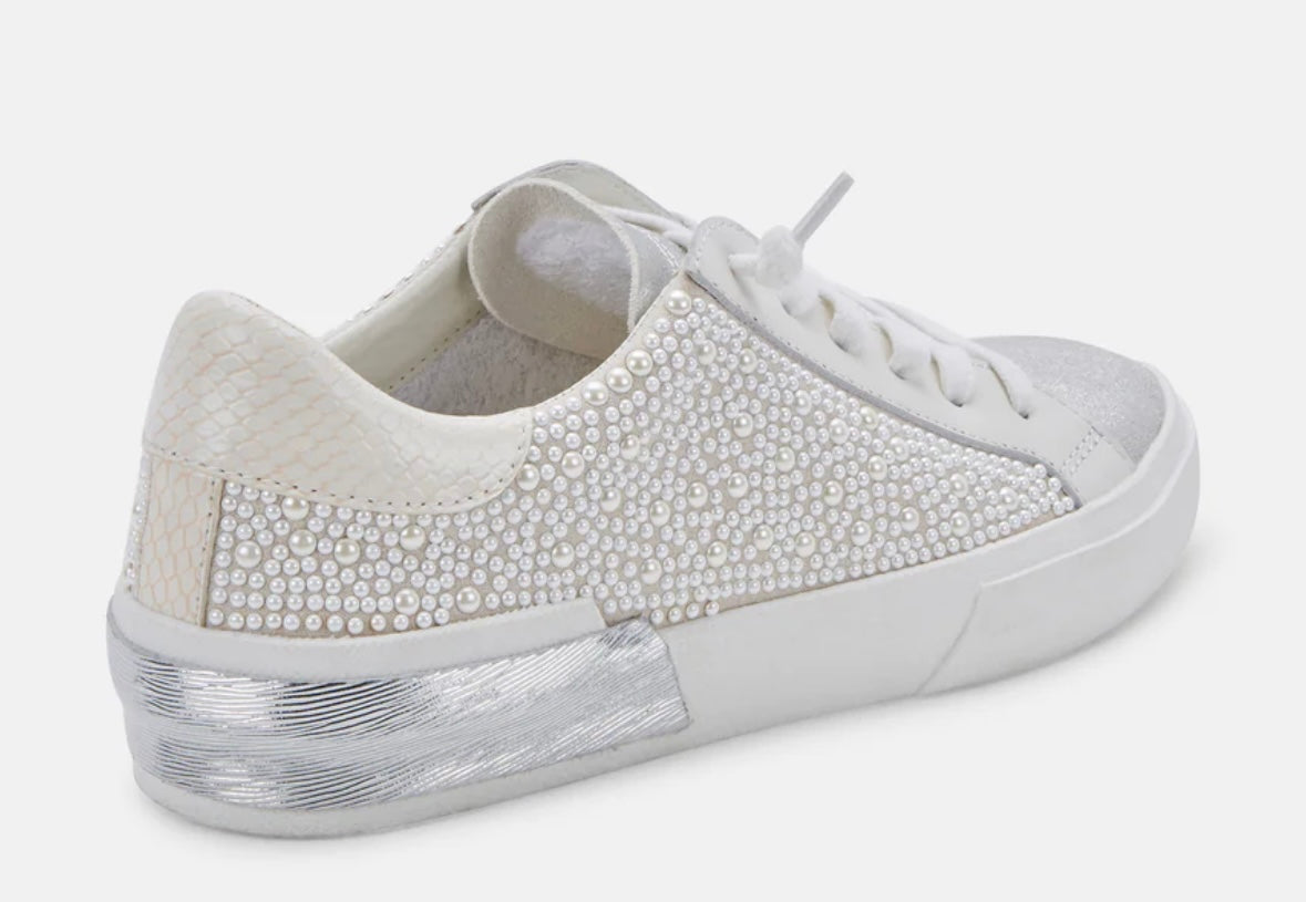 0815 Zina Pearl Vanilla Sneakers