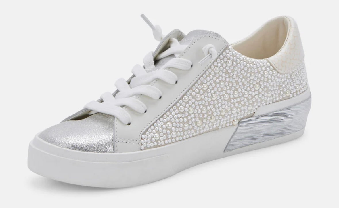0815 Zina Pearl Vanilla Sneakers
