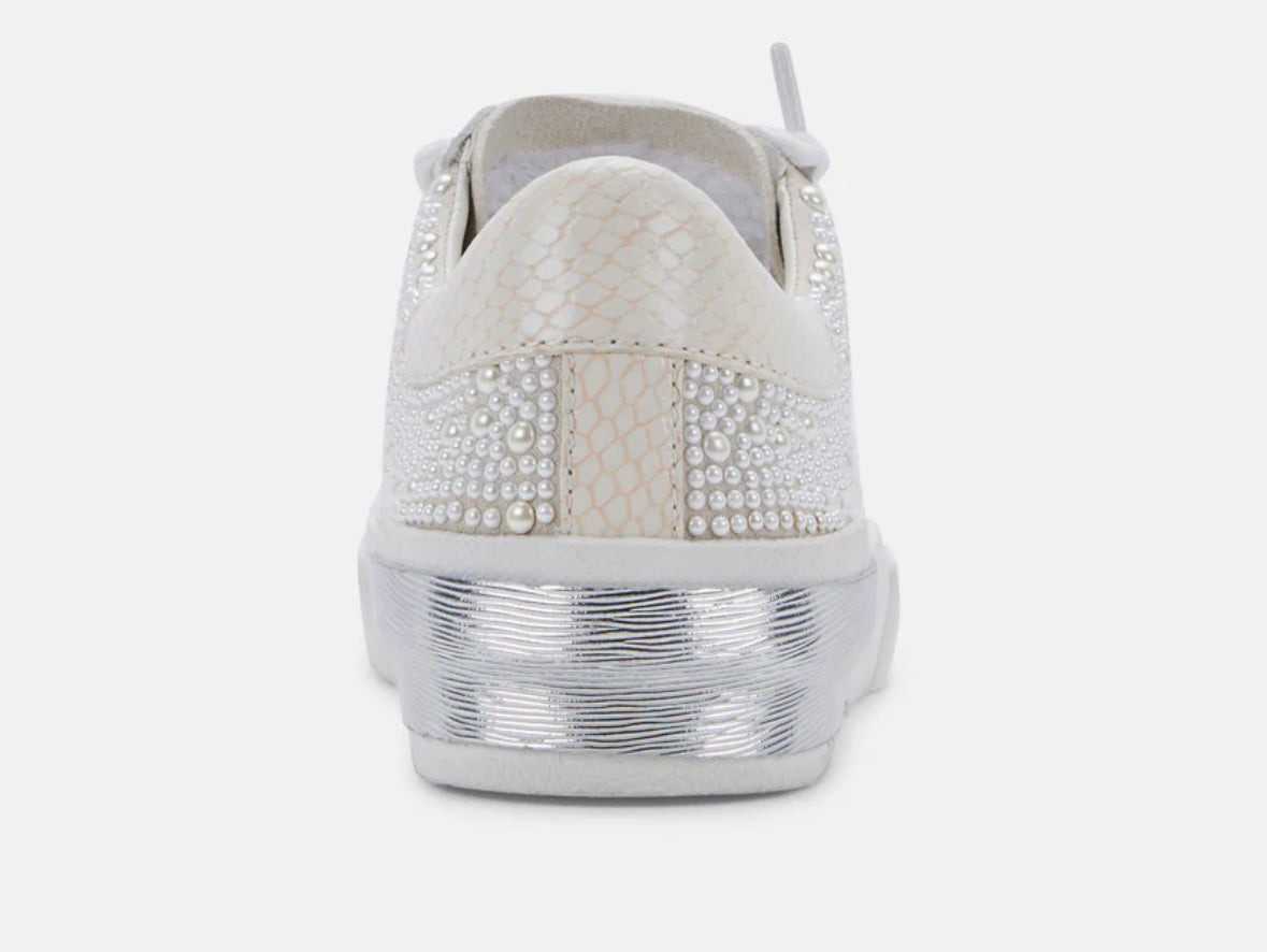 0815 Zina Pearl Vanilla Sneakers