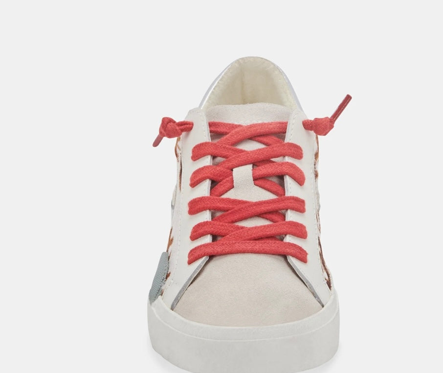 0264 Brown Calf Sneaker