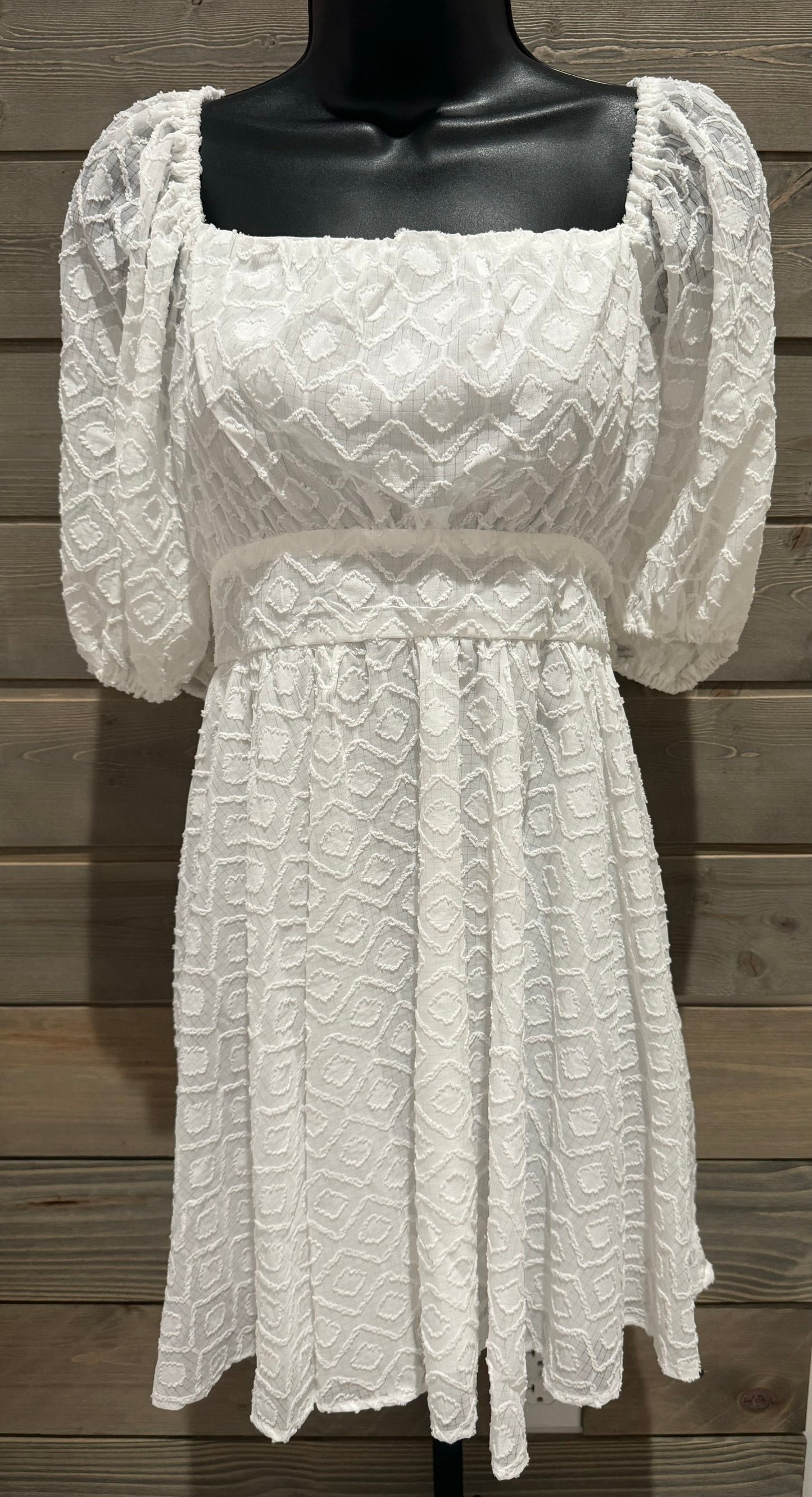 0474 Mini Dress