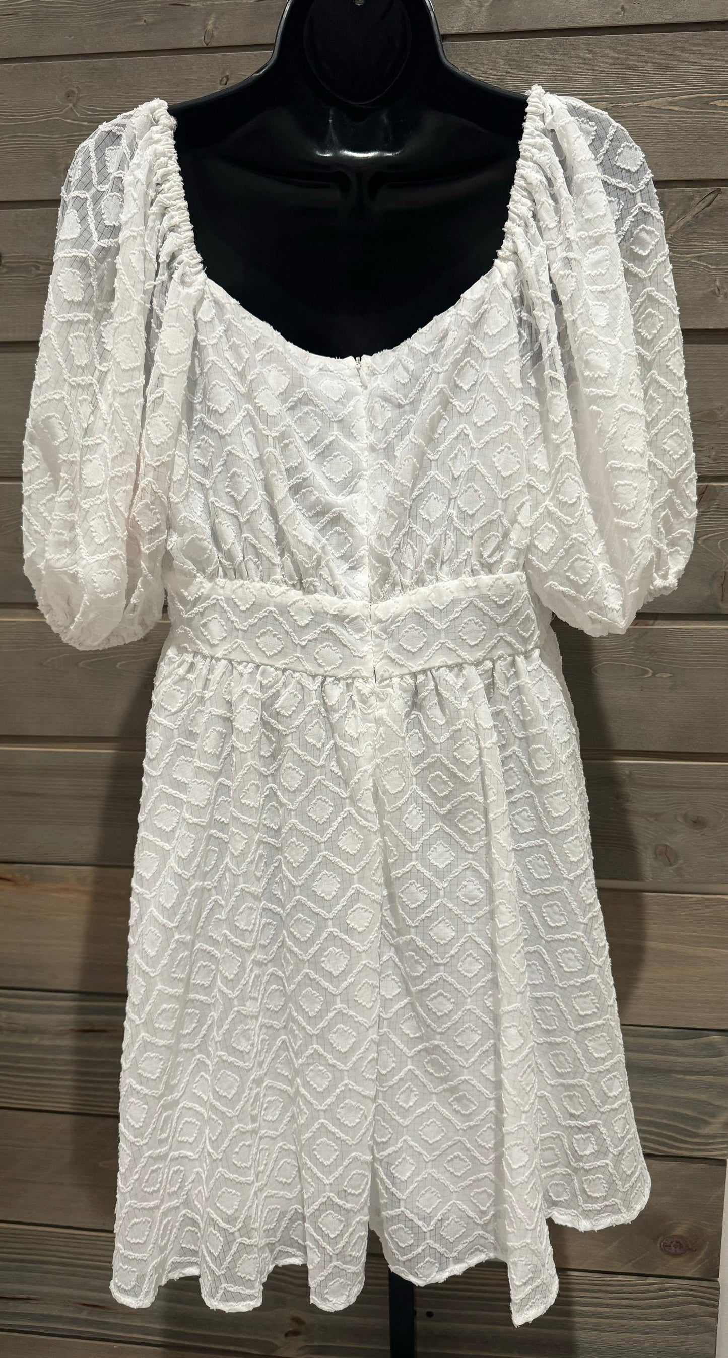 0474 Mini Dress
