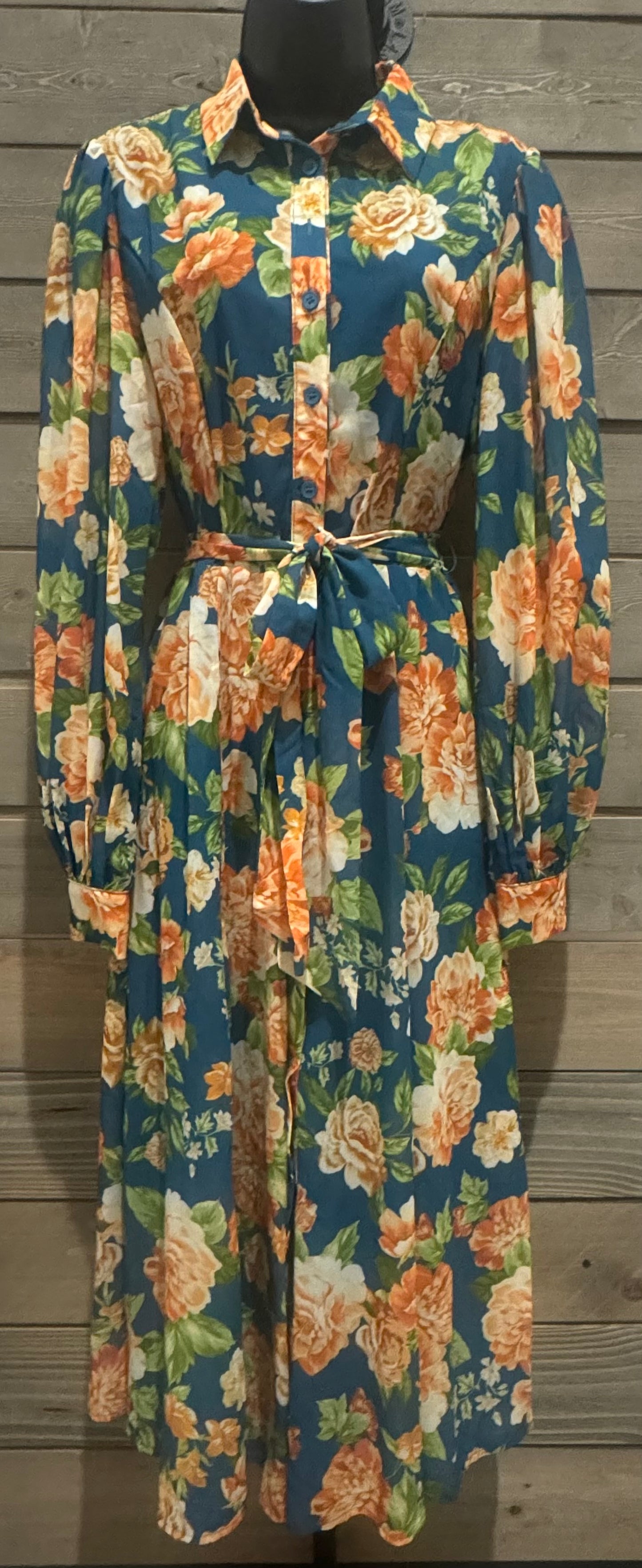 1095 Midi Dress