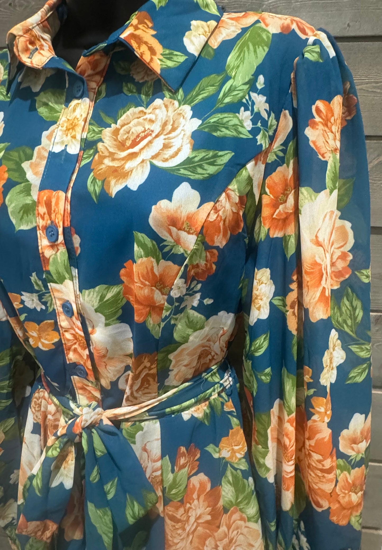 1095 Midi Dress