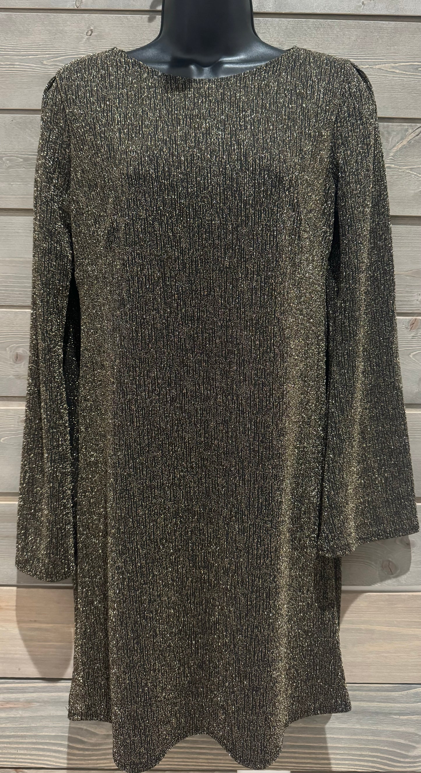 0827 Holiday Dress