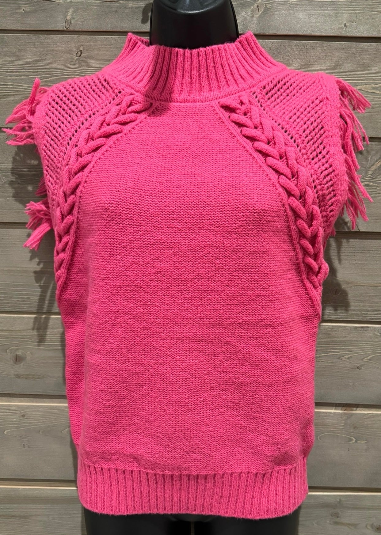 1038 Shoulder Cable Trim Top