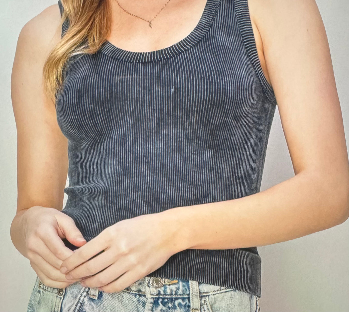 1346 Seamless Tank Top