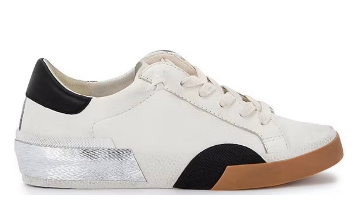 0900 Leather Slip On Sneaker