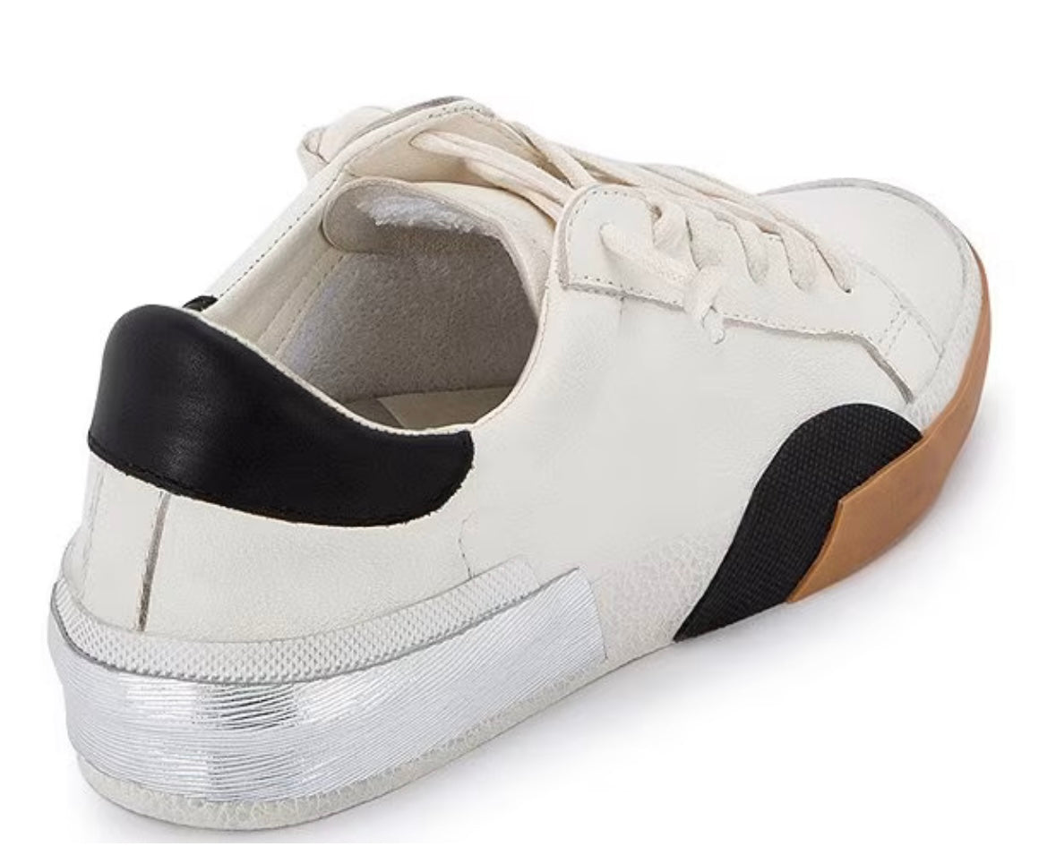 0900 Leather Slip On Sneaker