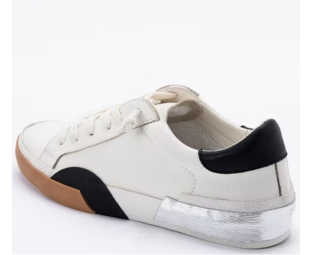 0900 Leather Slip On Sneaker