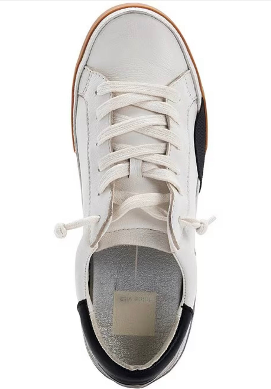 0900 Leather Slip On Sneaker