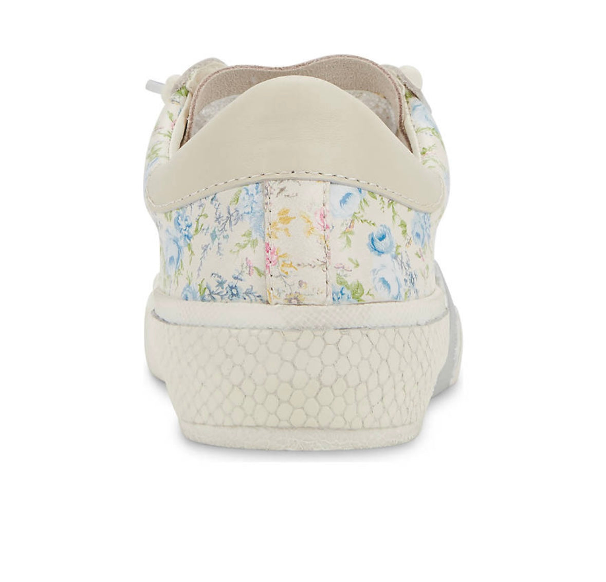 0053 Floral Sneaker