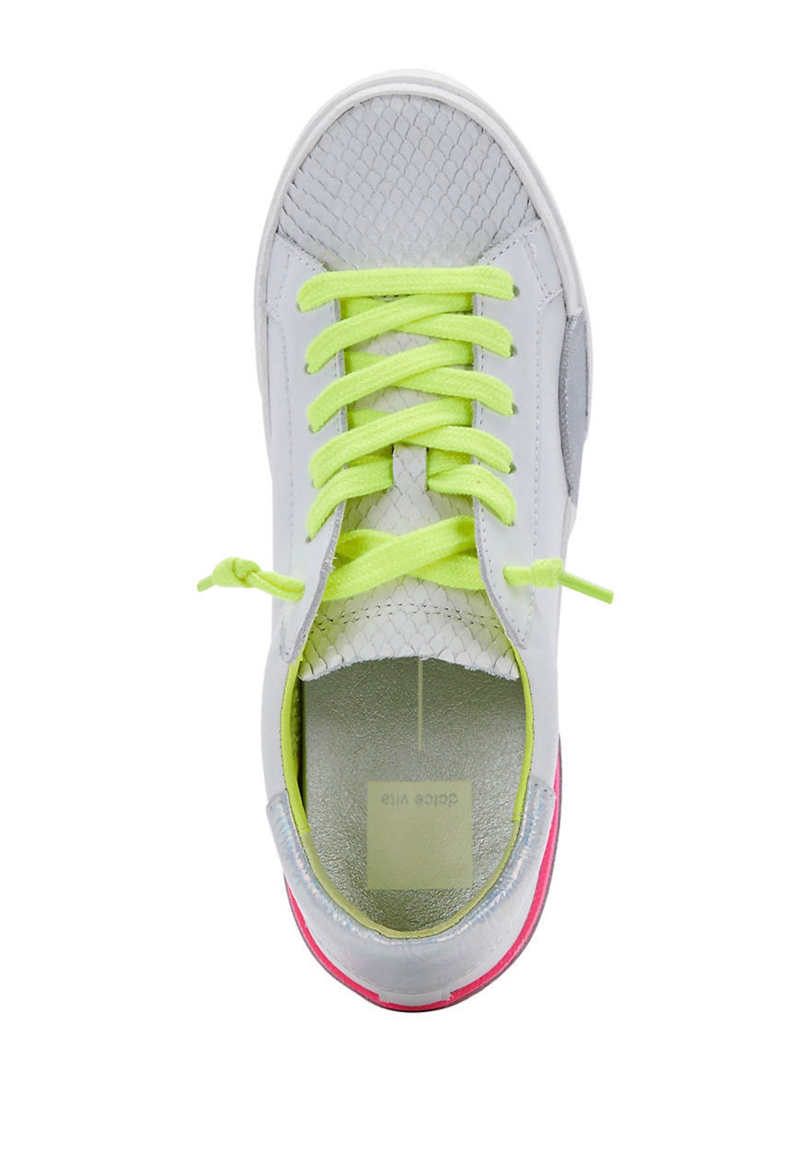0814 Neon Sneakers
