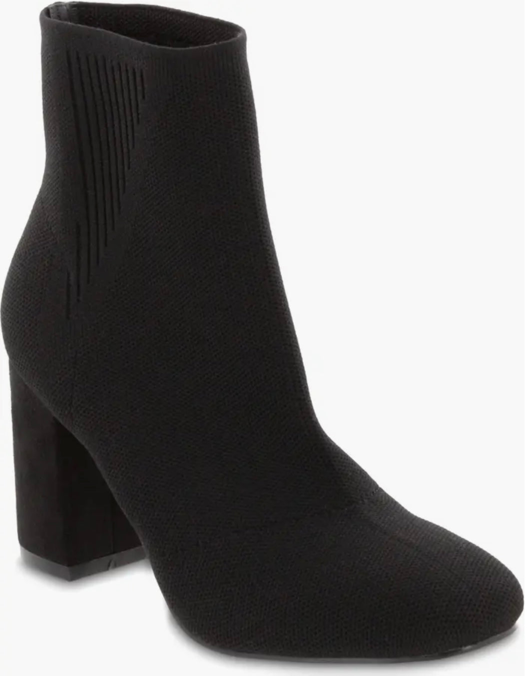 0104 MIA Fly Knit Bootie