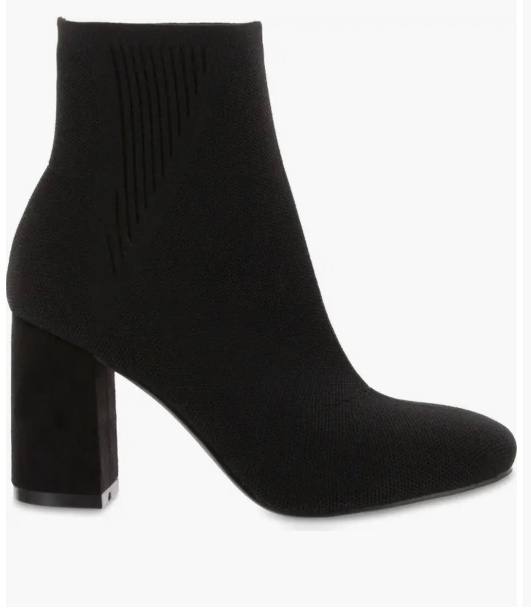 0104 MIA Fly Knit Bootie