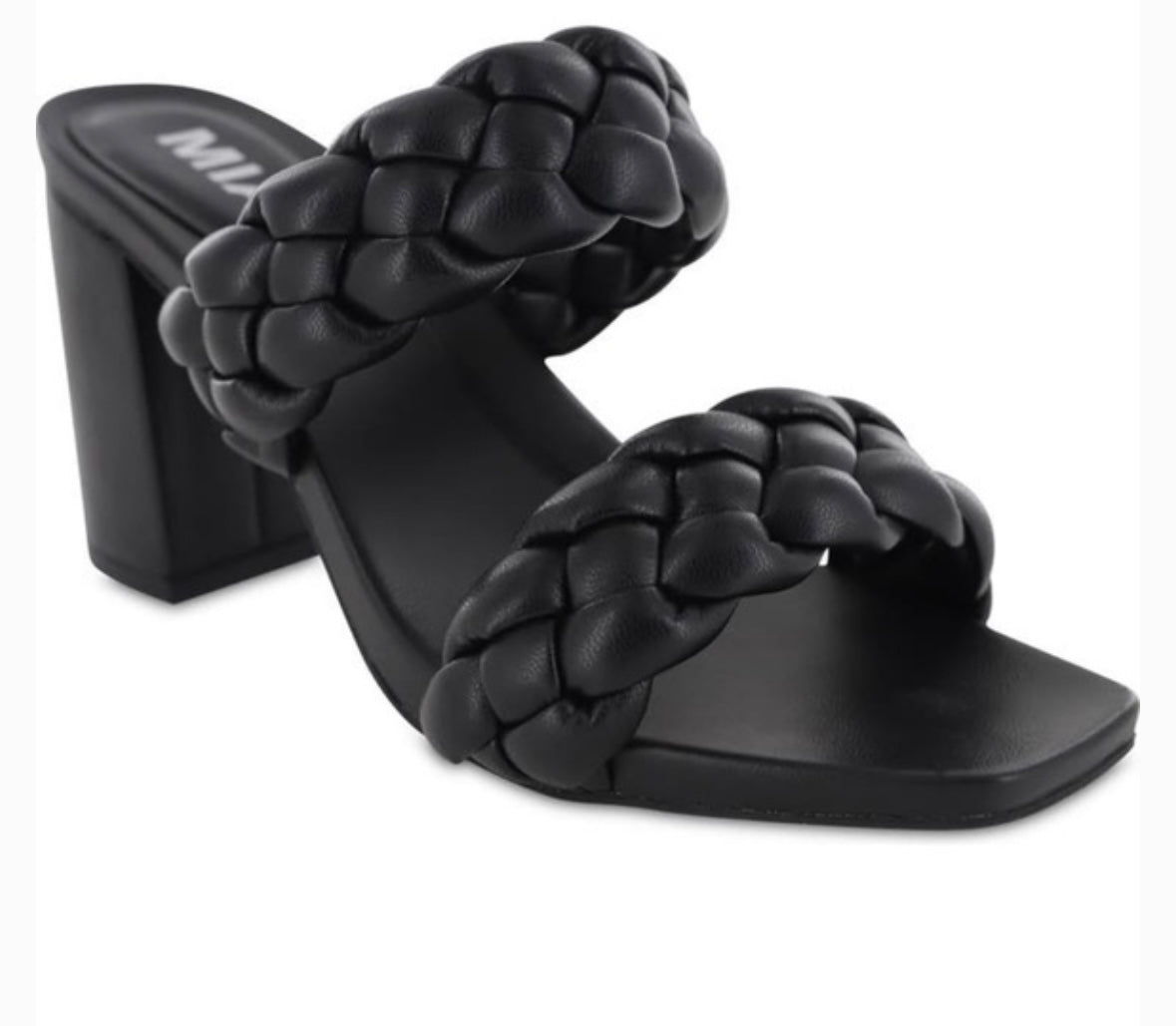 0052 MIA Rope Sandal