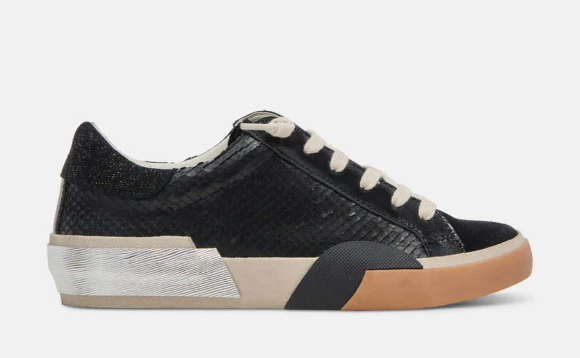 1119 Zina Onyx Sneakers