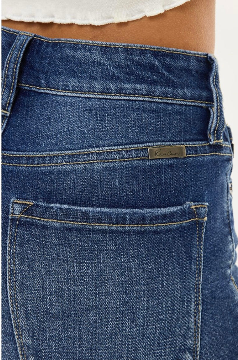 0626 High Rise Shorts