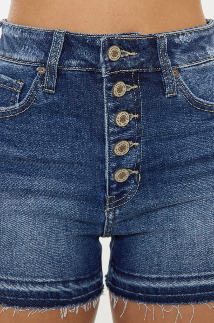 0626 High Rise Shorts