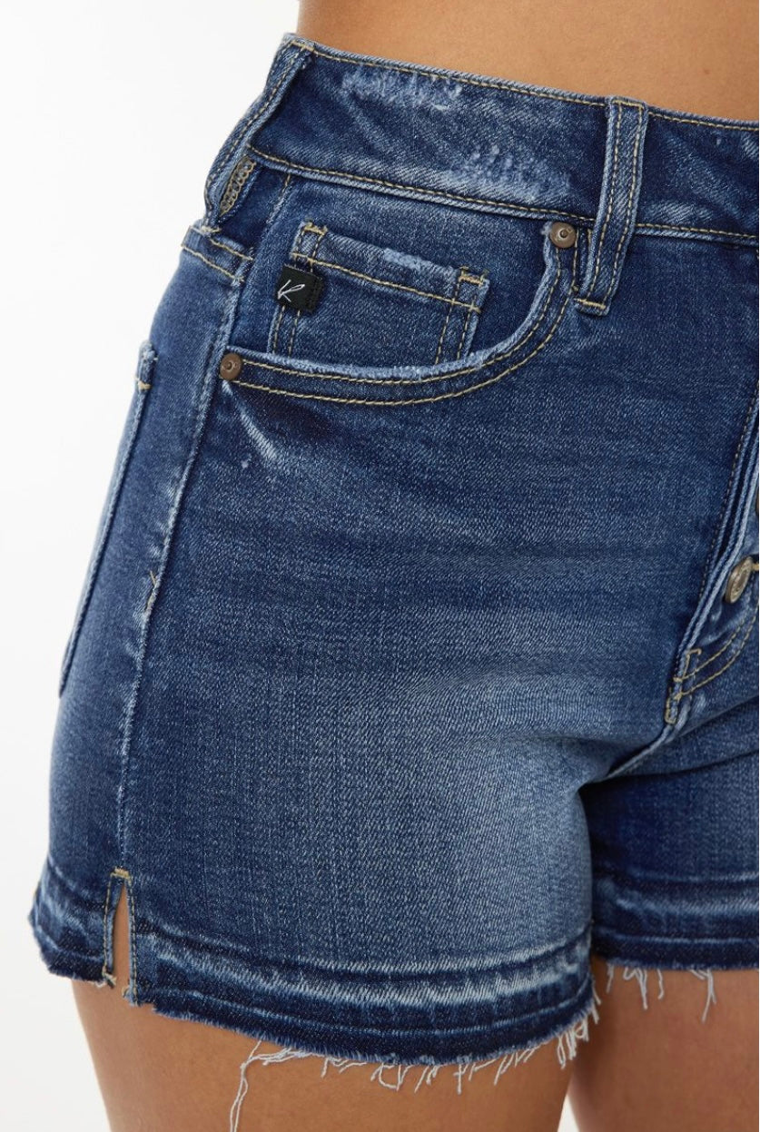 0626 High Rise Shorts